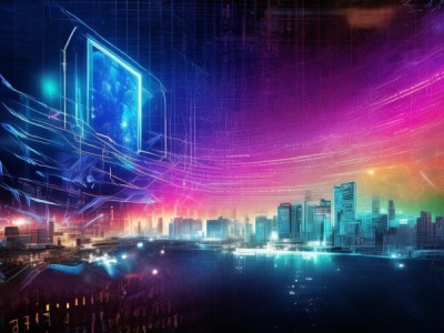 卓越科技动态壁纸，数字时代的新视觉盛宴