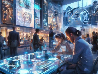 科技创新引领新生活，数字时代下的生活方式变革