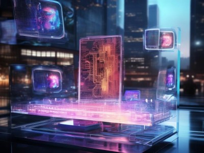 科技之光，未来电脑的革新与创新突破