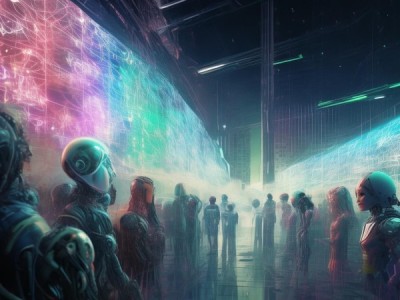 科技文明的对话