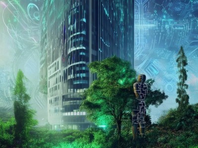 数字文明与生命的数字挣扎，一场关于人类的深刻困境