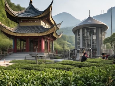 浙江茶之语科技开发，传统与现代的完美融合
