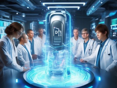 安健科技，DR技术的创新新天地