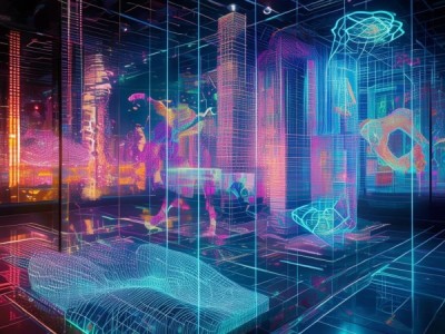 视觉科技与未来视觉艺术，探索新未来