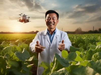 科技力量，农业科技的新力量