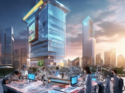 鹤岗市金恒拓科技，创新驱动发展的新引擎