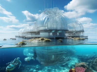 海南海底科技开发，未来充满挑战与机遇的方向