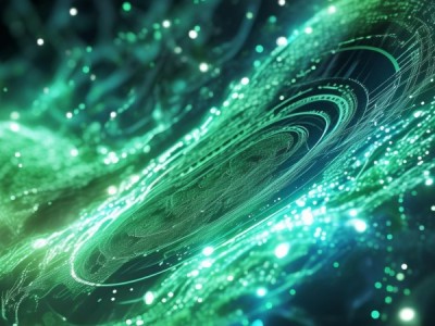 健康科技电脑科技动态壁纸