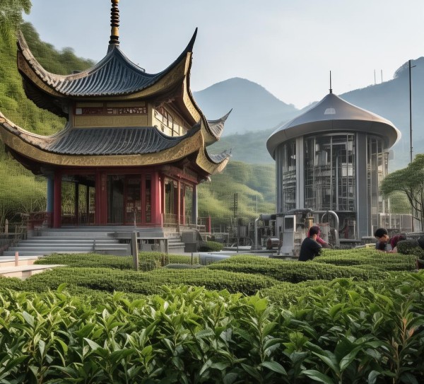 浙江茶之语科技开发,传统与现代的完美融合 浙江茶之语科技开发,传统与现代的完美融合