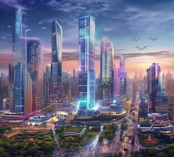 中国十大科技动态城市,机遇与挑战的双重奏 中国十大科技动态城市,机遇与挑战的双重奏