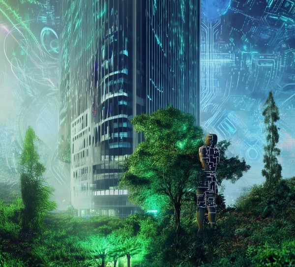 科技与生命的挣扎,一场关于人类的数字文明困境 科技与生命的挣扎,一场关于人类的数字文明困境
