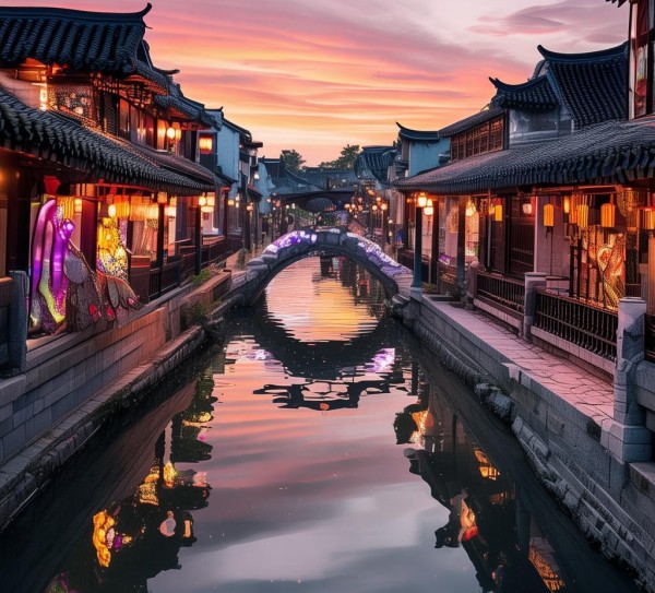 运河文化,创新与文明的对话 运河文化,创新与文明的对话