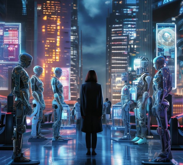 AI与自动化时代,技术与伦理的双重挑战 AI与自动化时代,技术与伦理的双重挑战