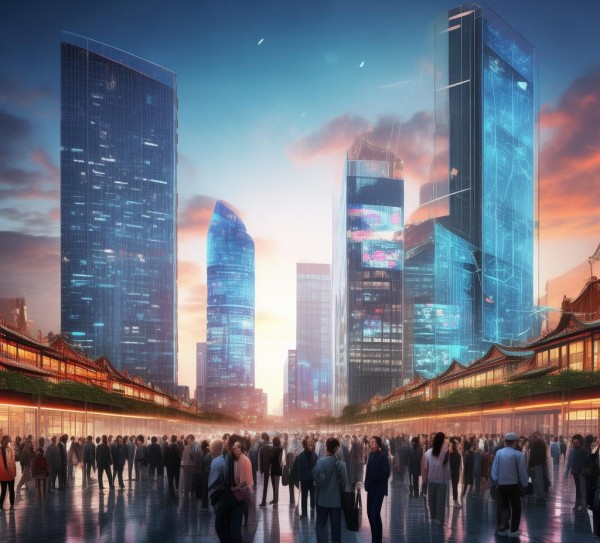 中海外科技发展新高地,机遇与挑战并存 中海外科技发展新高地,机遇与挑战并存