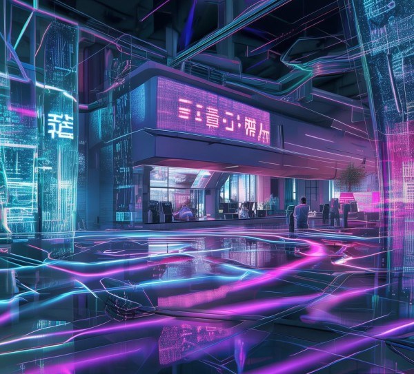 虹致科技,数字时代的创新者 虹致科技,数字时代的创新者