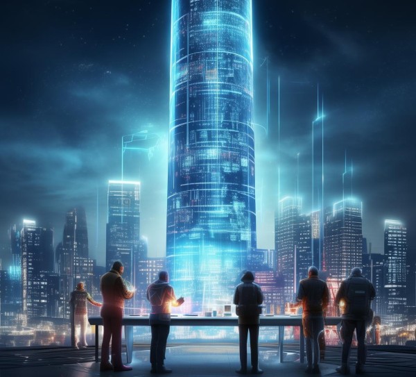 信息与技术的创新之光 信息与技术的创新之光