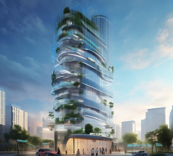 智慧生活,智能建筑的未来构想 智慧生活,智能建筑的未来构想