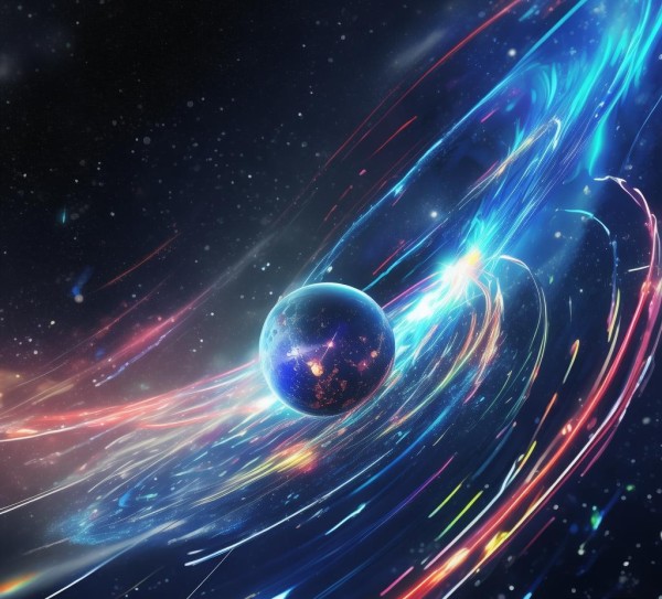星拥月科技动态壁纸,开启未来 星拥月科技动态壁纸,开启未来