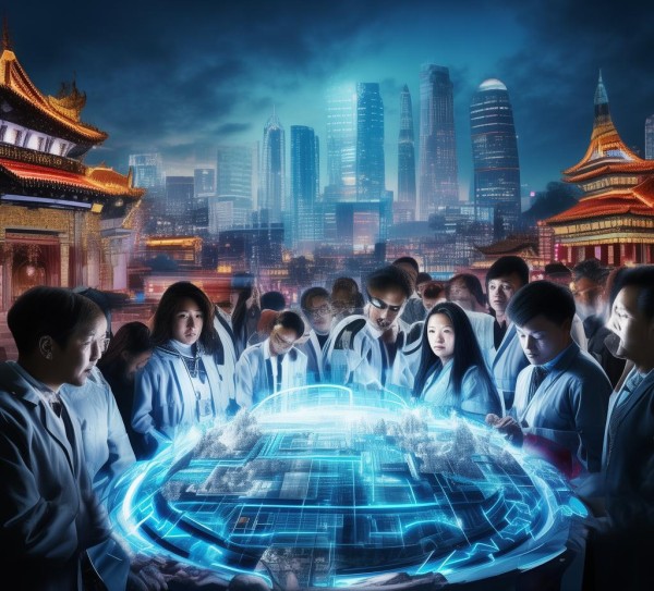 文昌华裔科技发展,创新与融合的机遇与挑战 文昌华裔科技发展,创新与融合的机遇与挑战