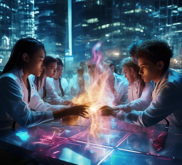 科技与创新的短片,如何在有限中创造无限 科技与创新的短片,如何在有限中创造无限