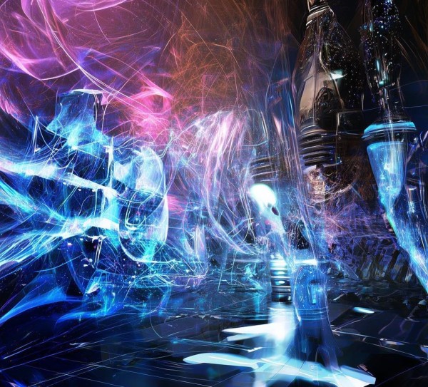科技发展,从梦幻到现实,科技动态背景的深意 科技发展,从梦幻到现实,科技动态背景的深意