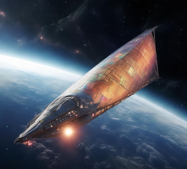 太阳帆科技,探索宇宙的边界 太阳帆科技,探索宇宙的边界