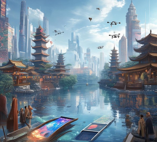 传统文化与科技创新，相得益彰的未来之路